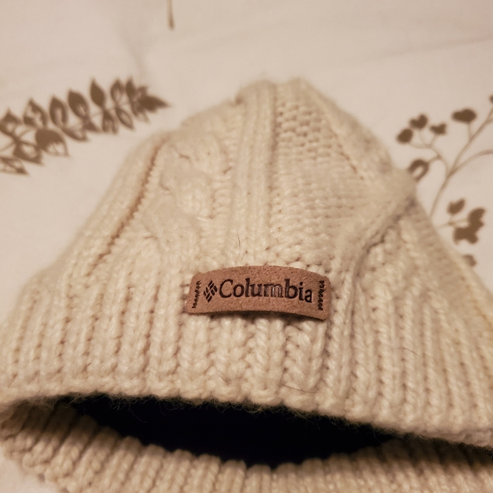 Columbia Youth Knitted Hat
